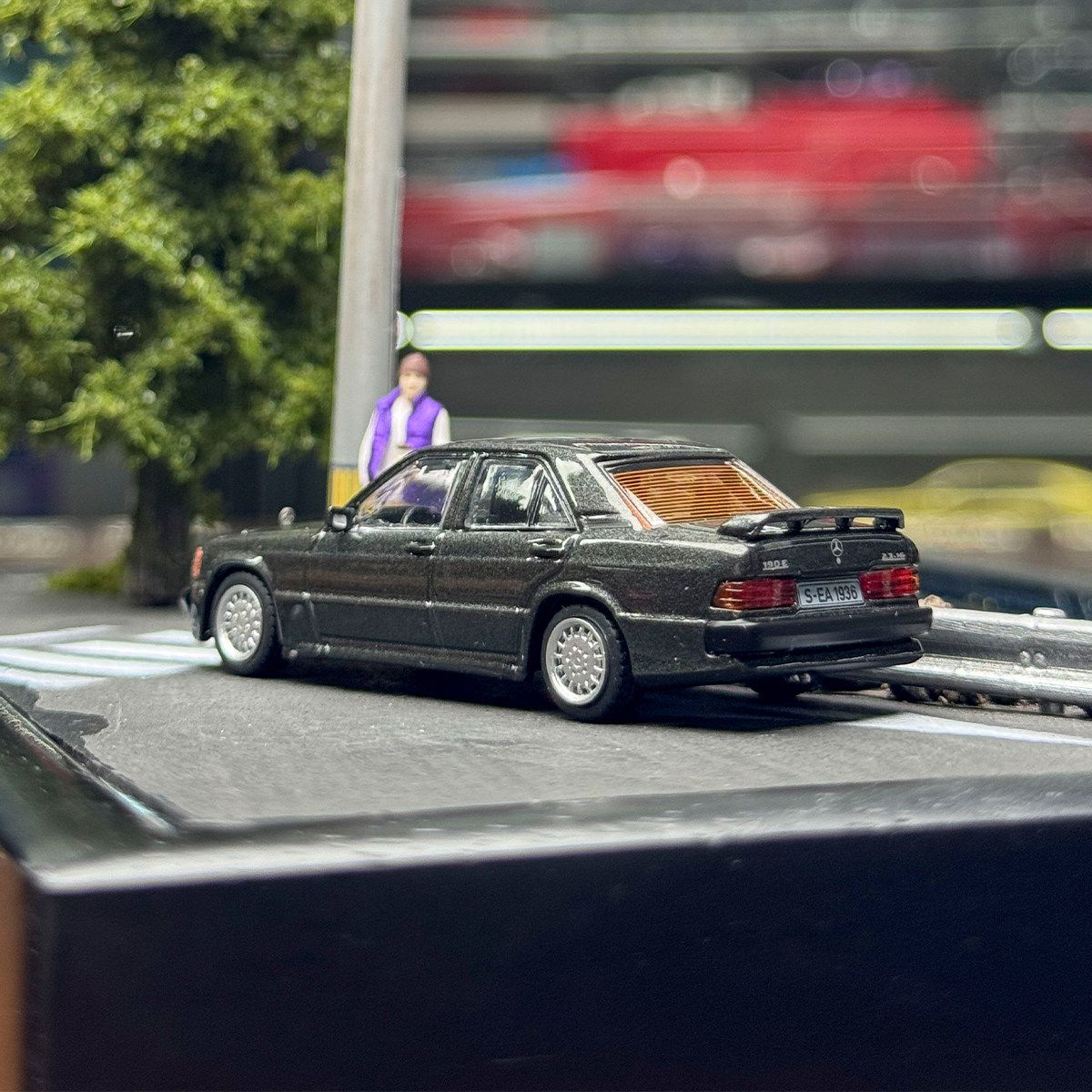 TW Diecast 1/64 schaalmodel Me - Car Care recensie en prijs