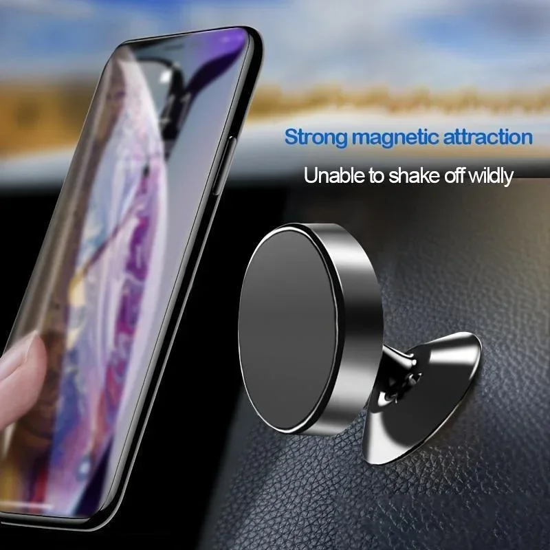 Universele magnetische auto te - Magnetic Phone Holder For Car Vent recensie en prijs