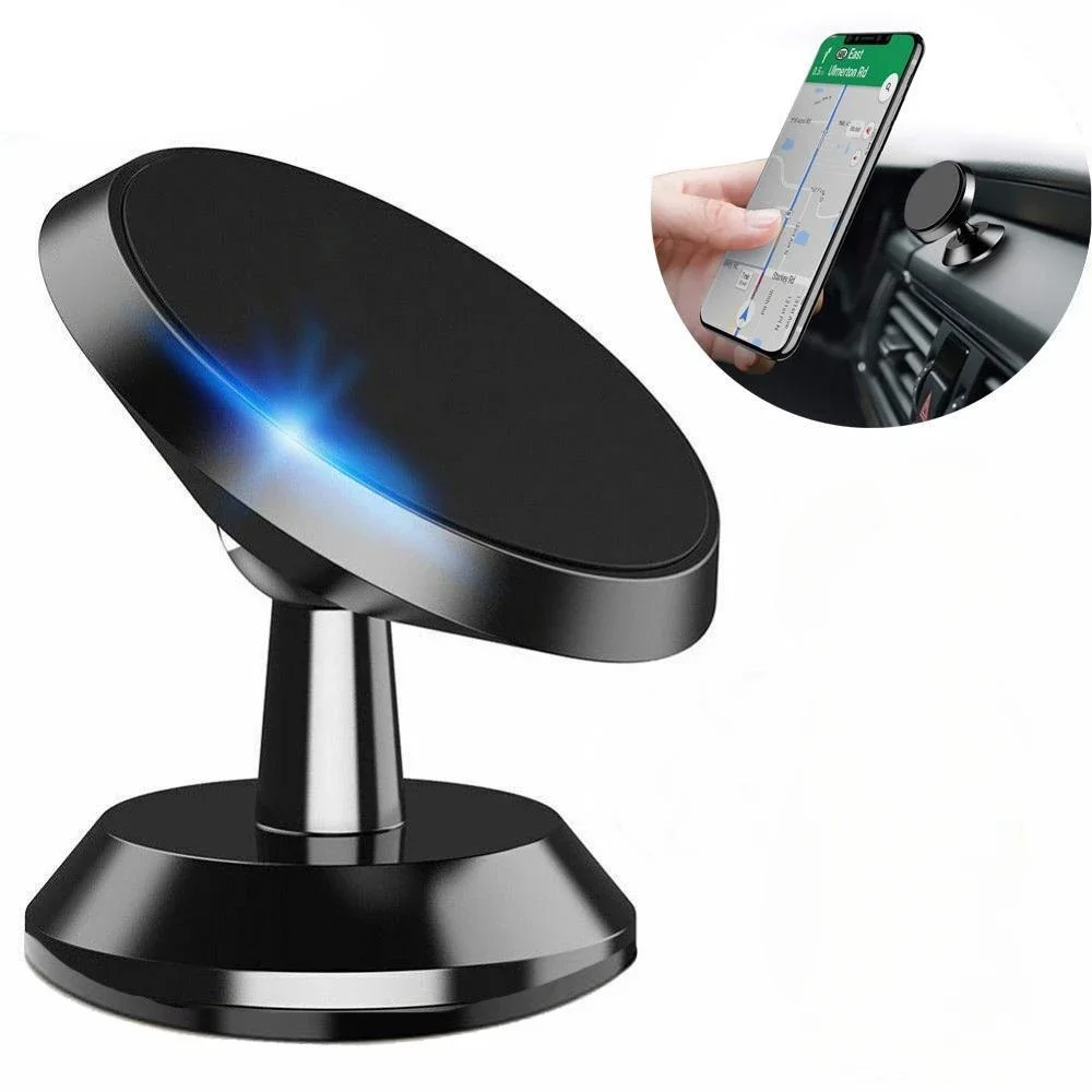 Universele magnetische auto te - Magnetic Phone Holder For Car Vent recensie en prijs