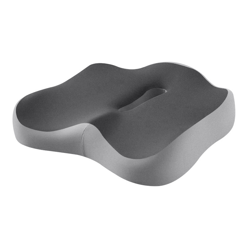 1 Stuks Ergonomisch Memory Foa - Memory Foam Car Neck Pillow Lumbar Support recensie en prijs