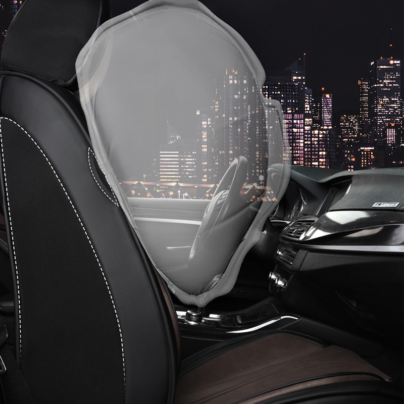 Lederen Volledige Set Autostoe - Leather Car Seat Covers Full Set Universal recensie en prijs