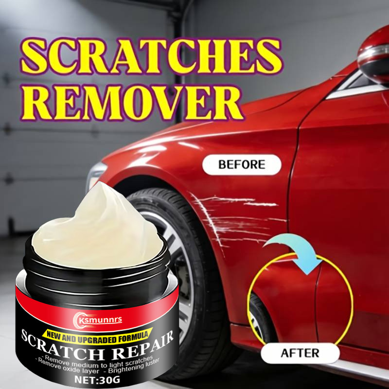 Autokraswax & diepgaande lakre - Car Scratch Repair Polishing Wax Paste recensie en prijs