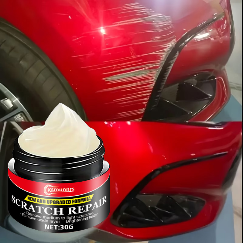Autokraswax & diepgaande lakre - Car Scratch Repair Polishing Wax Paste recensie en prijs