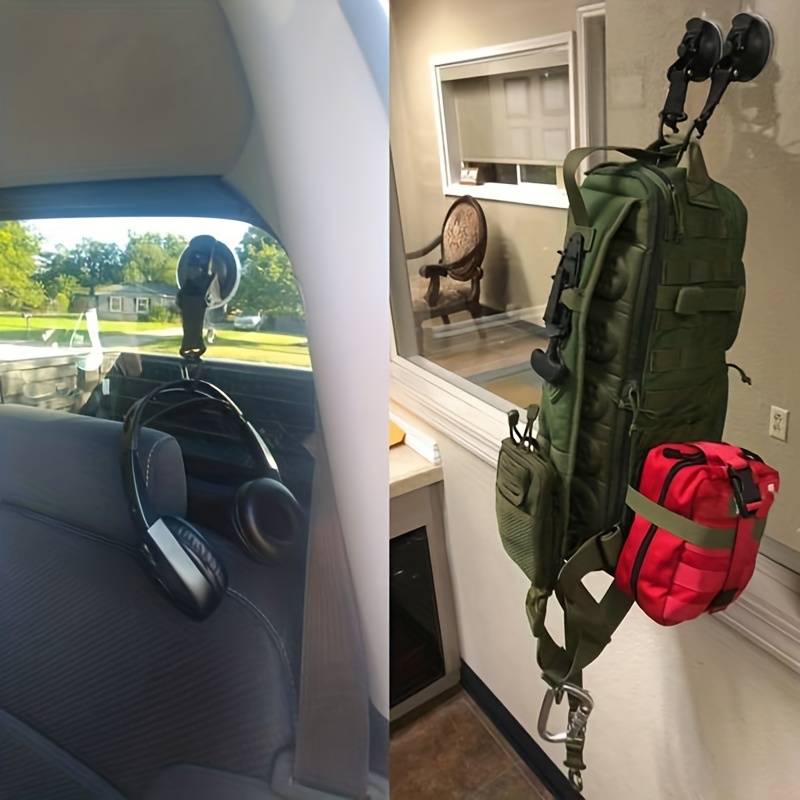 4 Stuks Campers Auto Zuignap A - Car Accessories recensie en prijs