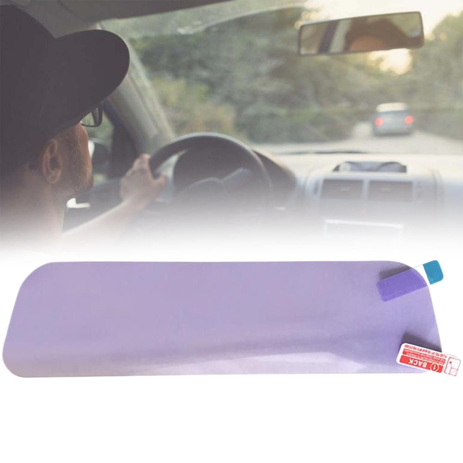 Auto-interieur achteruitkijksp - Anti Glare Car Rearview Mirror Film recensie en prijs
