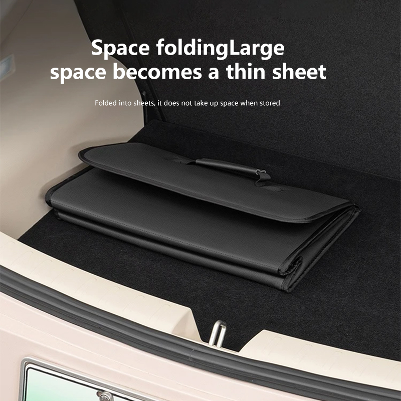 Kofferbak Organizer Box Opvouw - Car Trunk Organizer Foldable Storage Box recensie en prijs