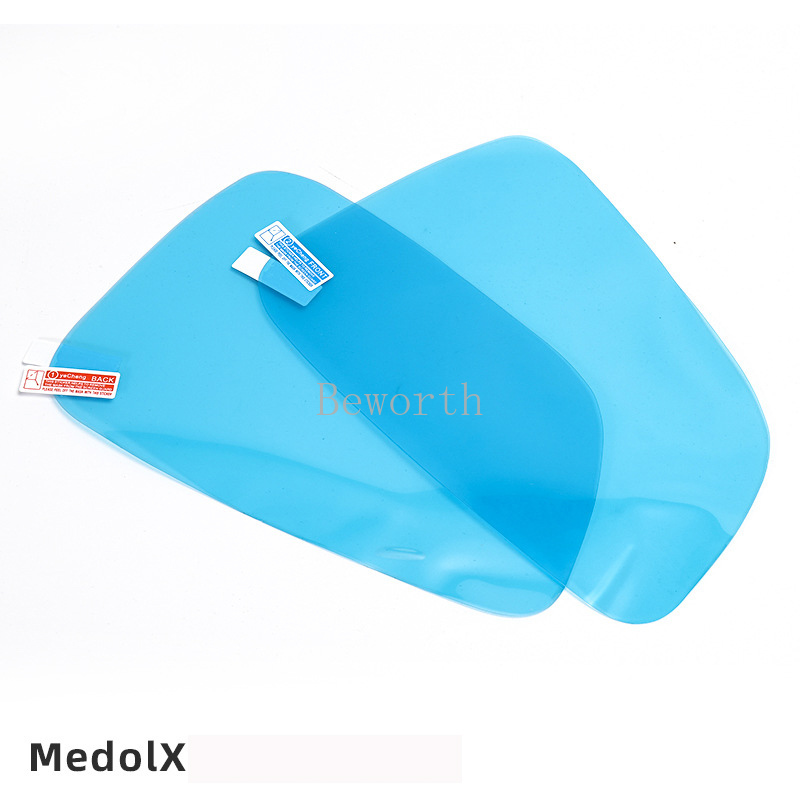 2 Stuks Achteruitkijkspiegel R - Anti Glare Car Rearview Mirror Film recensie en prijs