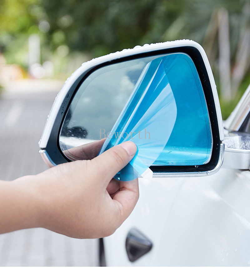 2 Stuks Achteruitkijkspiegel R - Anti Glare Car Rearview Mirror Film recensie en prijs