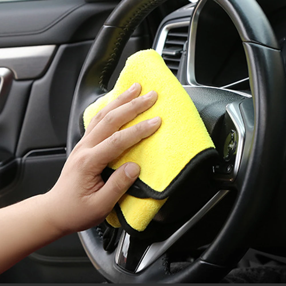 60x160cm Microfiber Reinigings - Microfiber Car Drying Towel Super Absorbent recensie en prijs