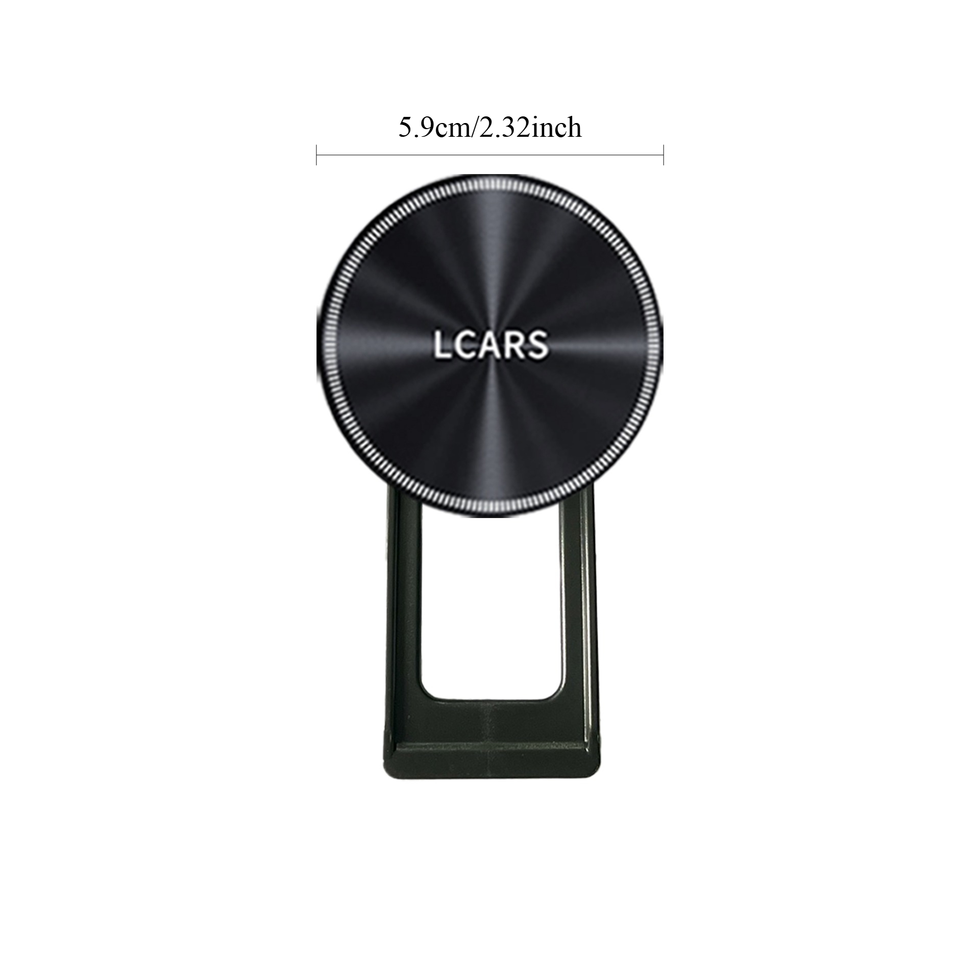 Lcars is geschikt voor Toyota  - Magnetic Phone Holder For Car Vent recensie en prijs