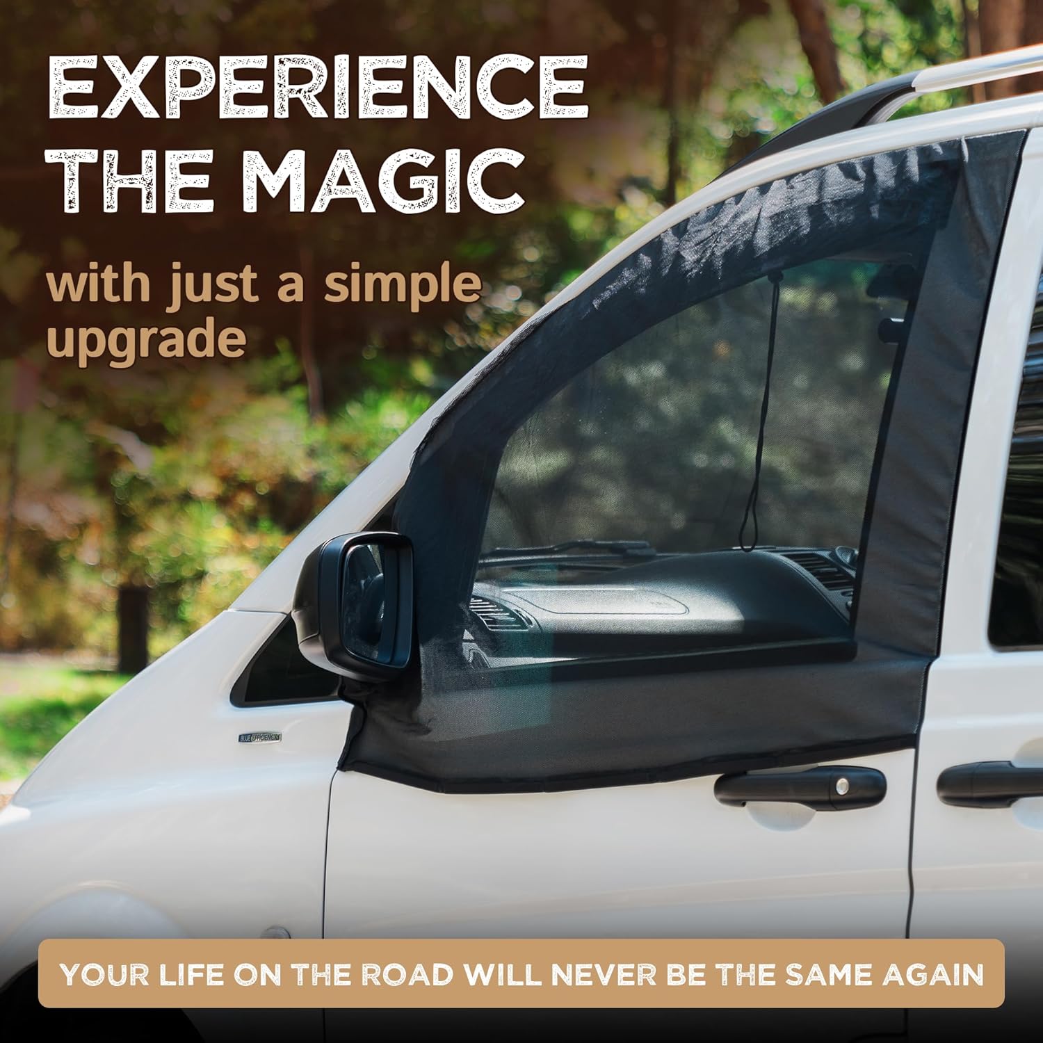 Voor Sprinter Metris Transit P - Car Accessories recensie en prijs