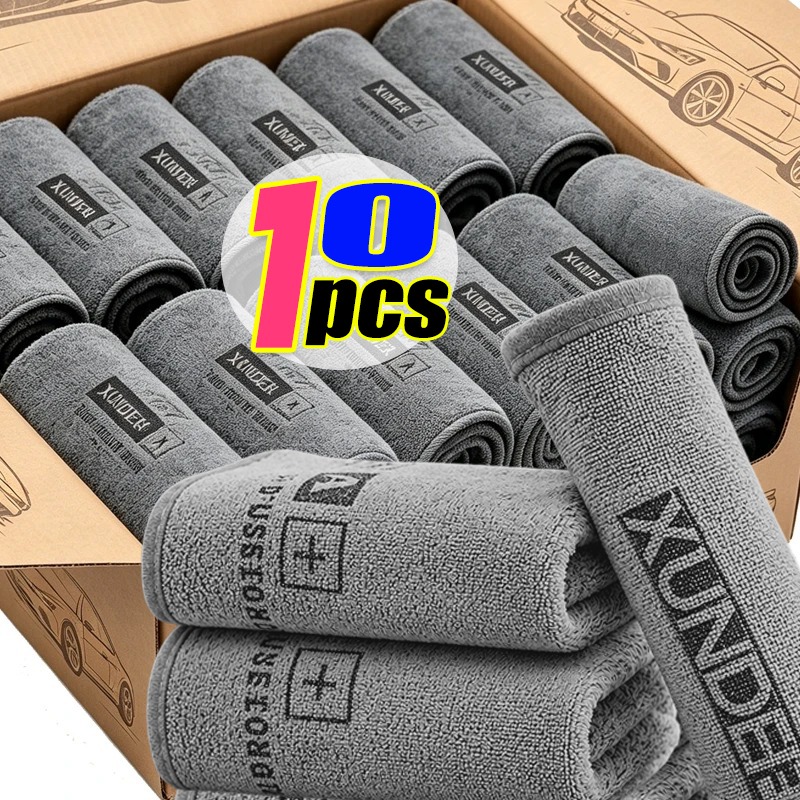 Multifunctionele autowas micro - Microfiber Car Drying Towel Super Absorbent recensie en prijs